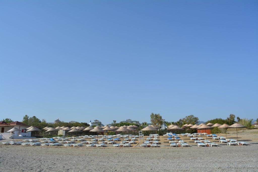 The Garden Beach Hotel Konakli Exterior photo